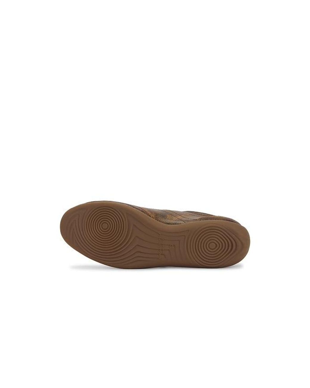 Vagabond Brown Hollie Sneaker