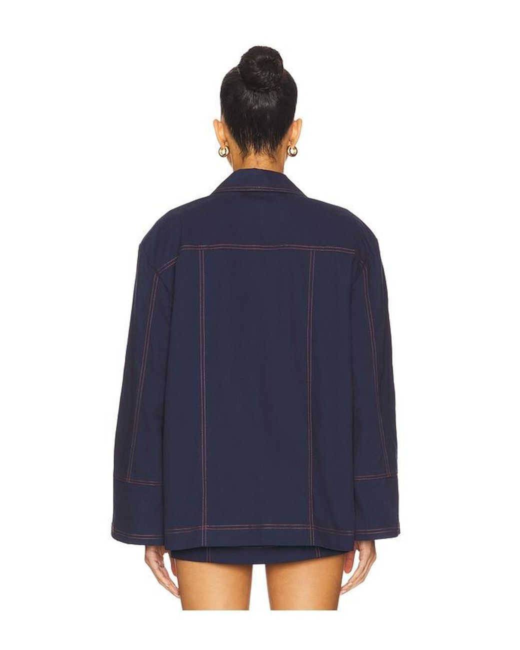 Seven Wonders Blue Veronica Jacket
