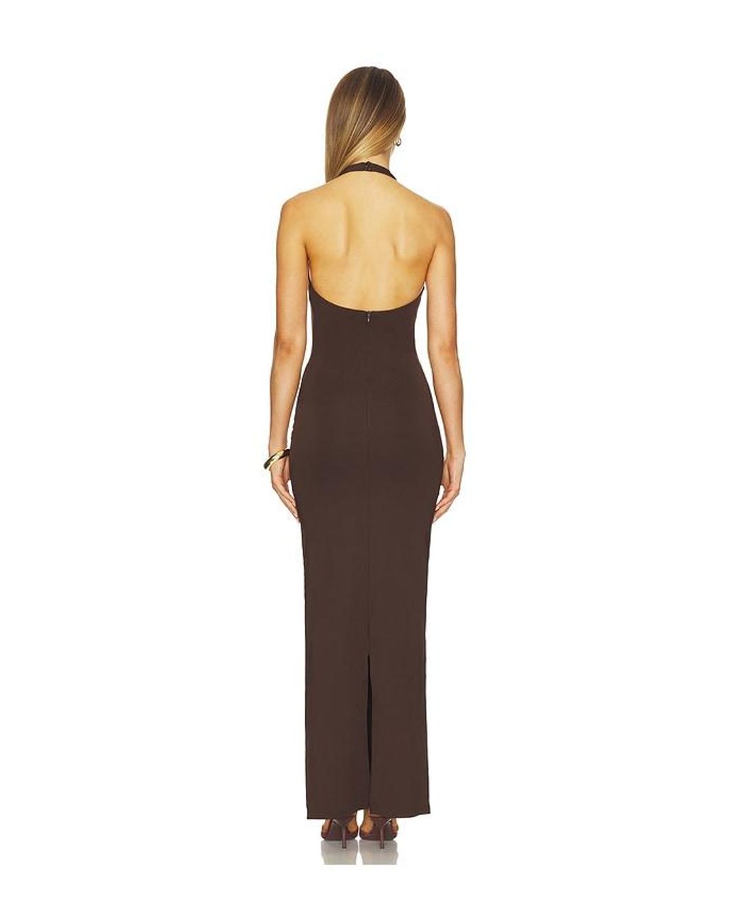 superdown Brown Kleid Chloe