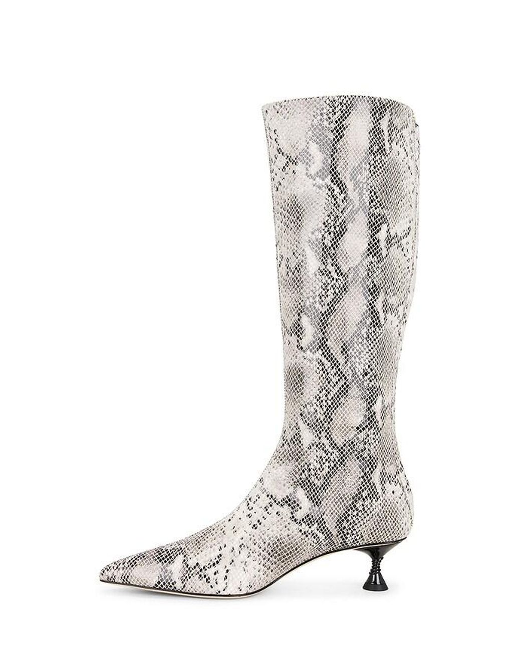 STUDIO AMELIA White Boot Palmela