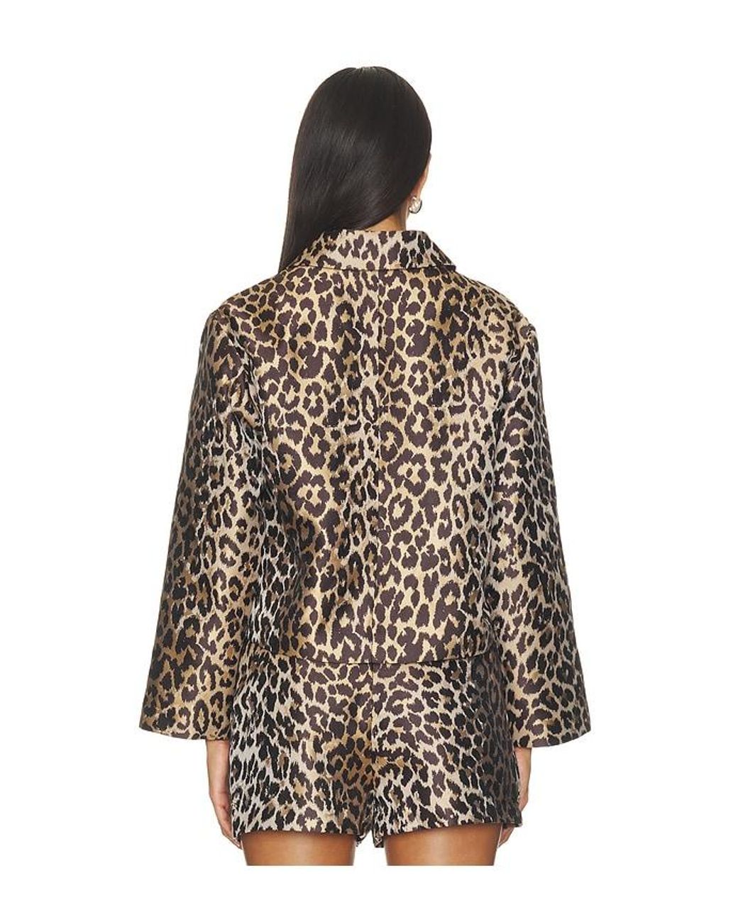 Lovers + Friends Black Tate Jacket