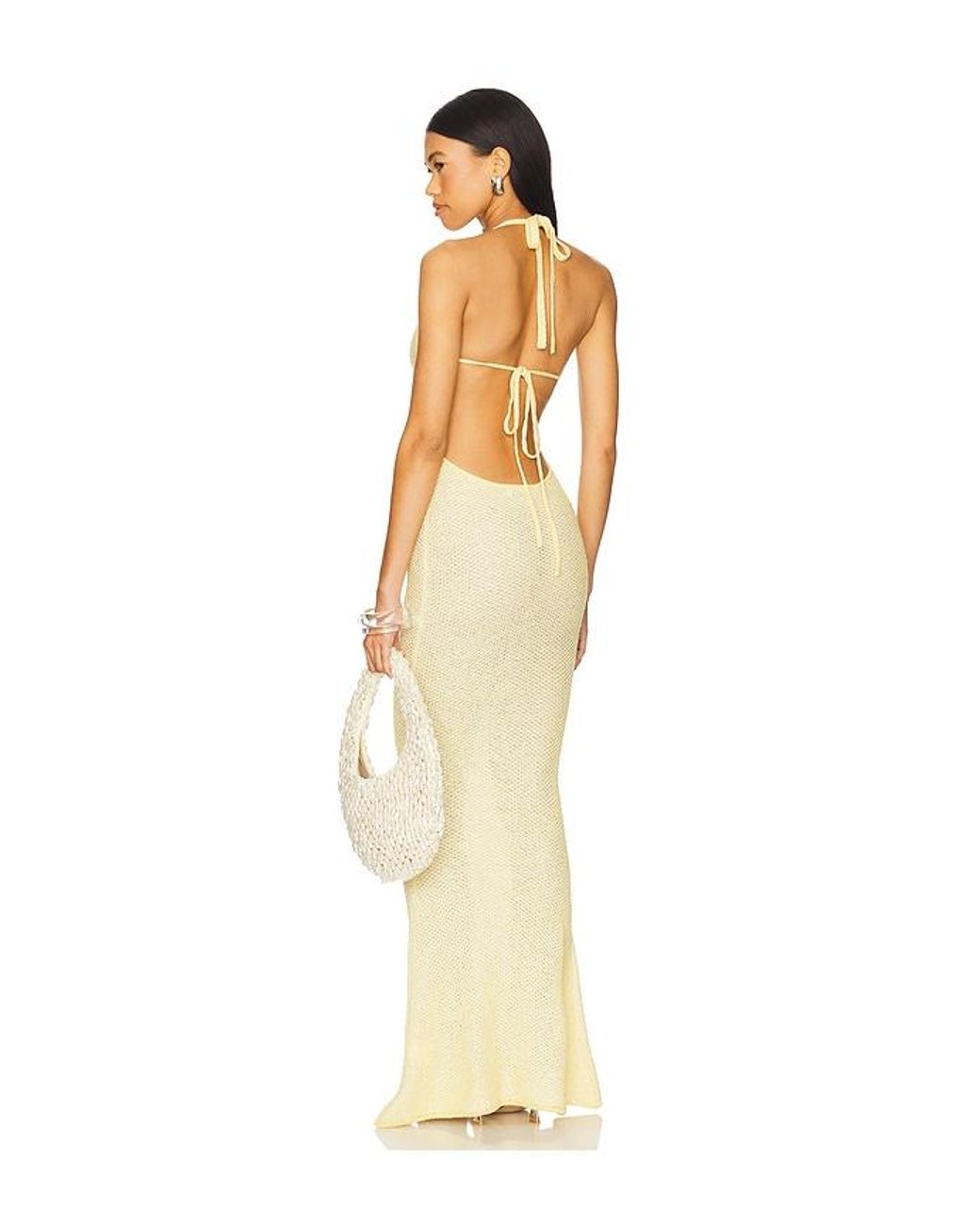 Asta Resort White X Revolve Daphne Dress