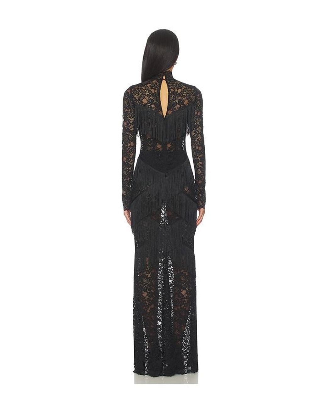 Katie May Black Kleid Tabby