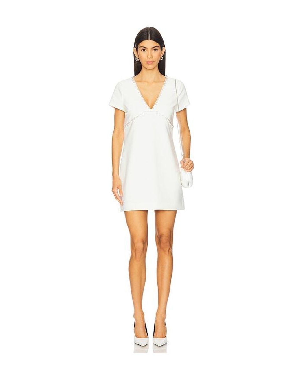 Likely White Jessica Dress