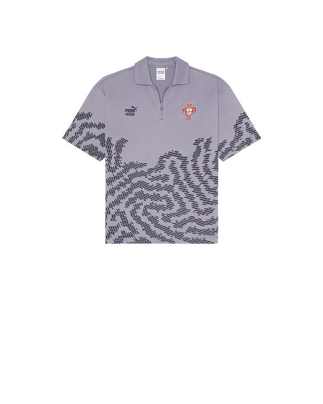 PUMA Blue X Fpf X Salehe Bembury King Polo for men