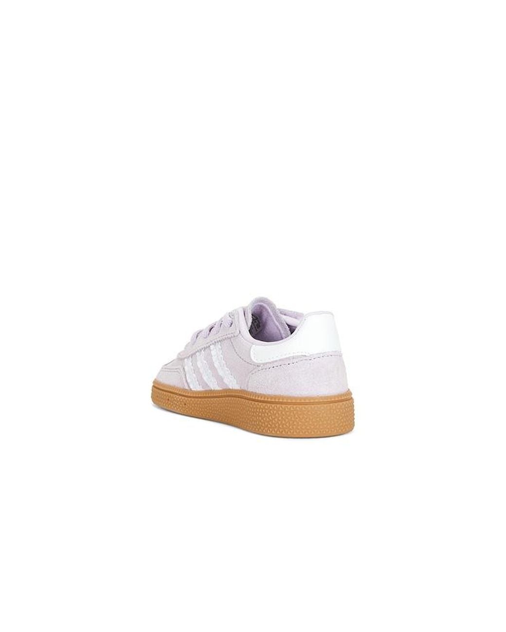 Adidas Originals White Toddler Handball Spezial Sneaker