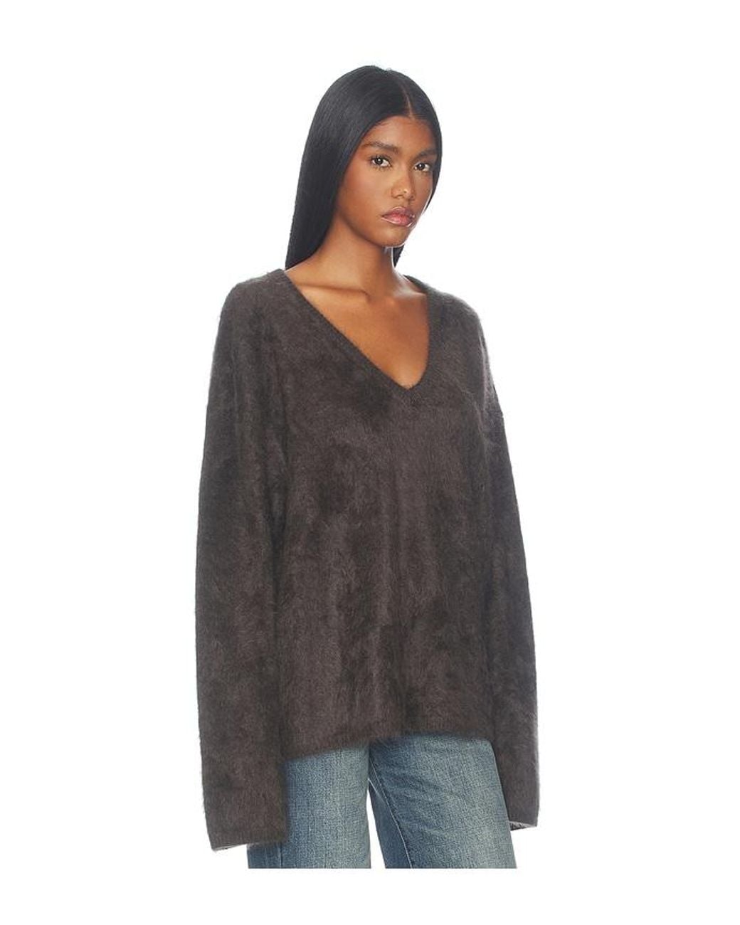 Lisa Yang Black Margareta Sweater