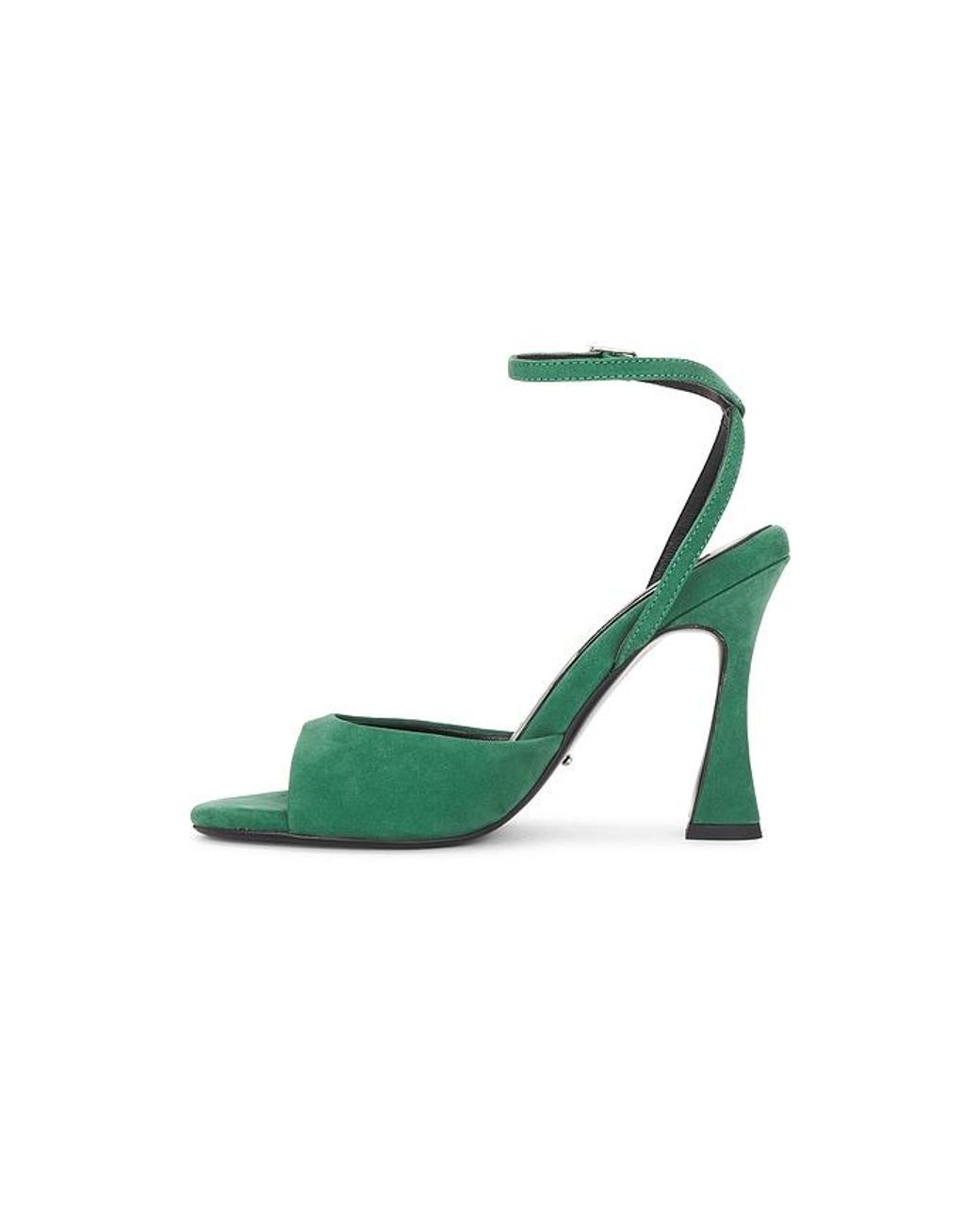 Tony Bianco Green Sandal