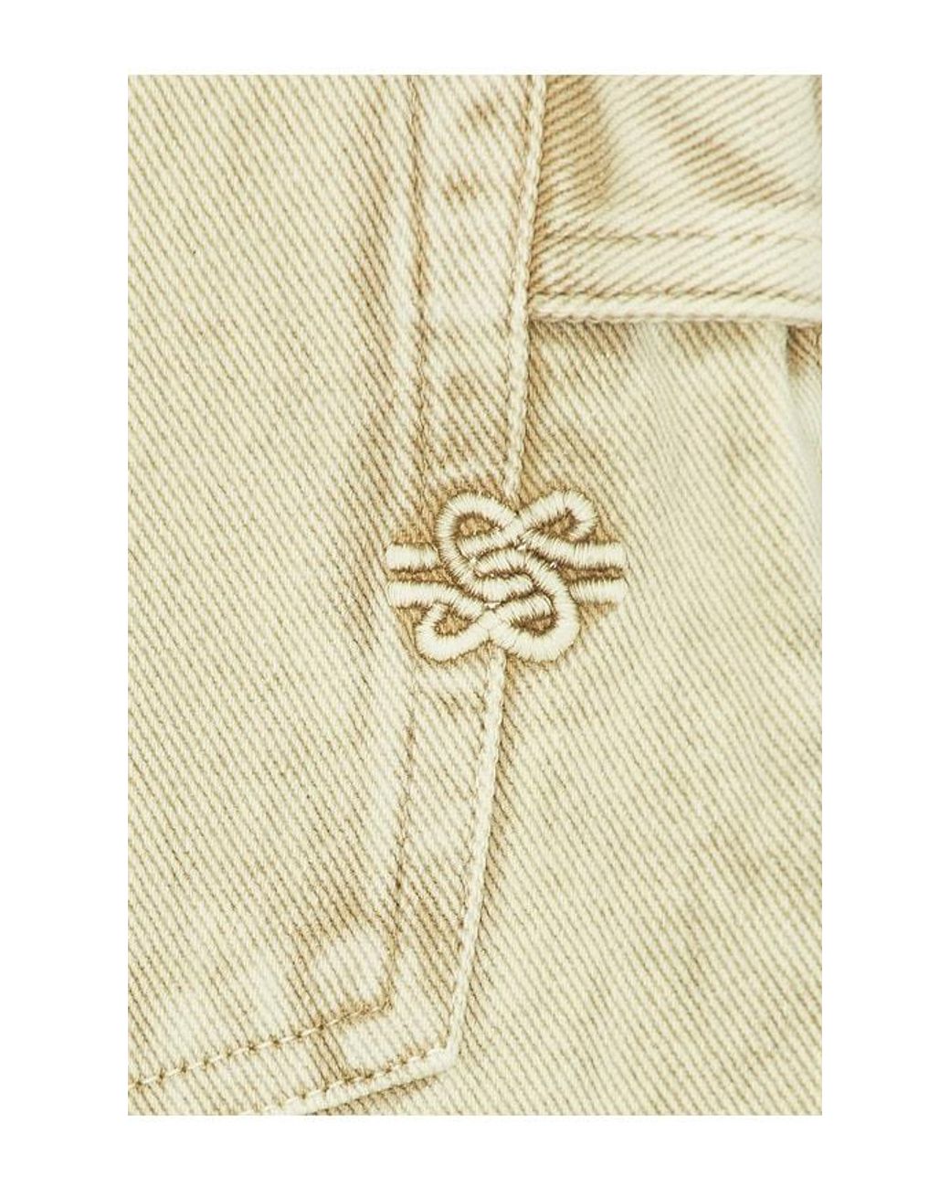 Filling Pieces Natural Denim Pants for men