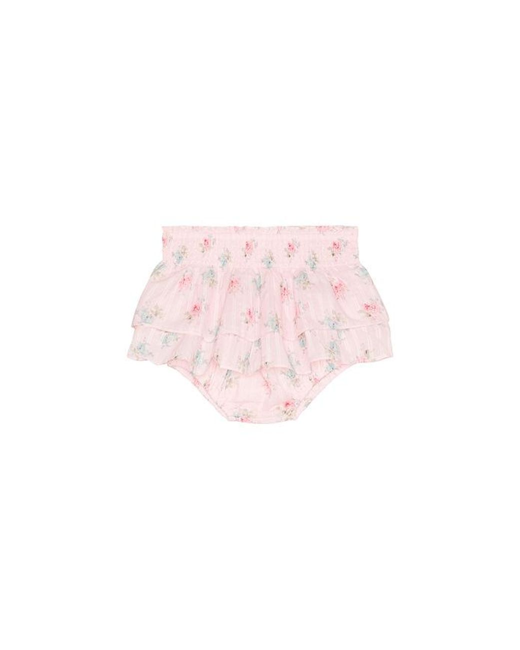 LoveShackFancy Pink Baby Elizaveta Bloomer