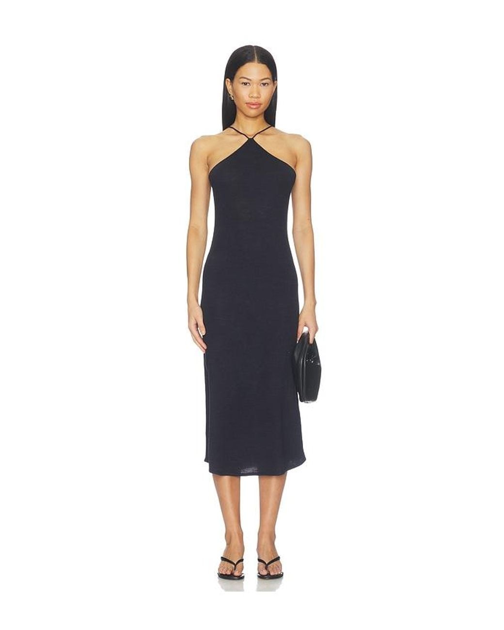 geel Blue Paulette Dress