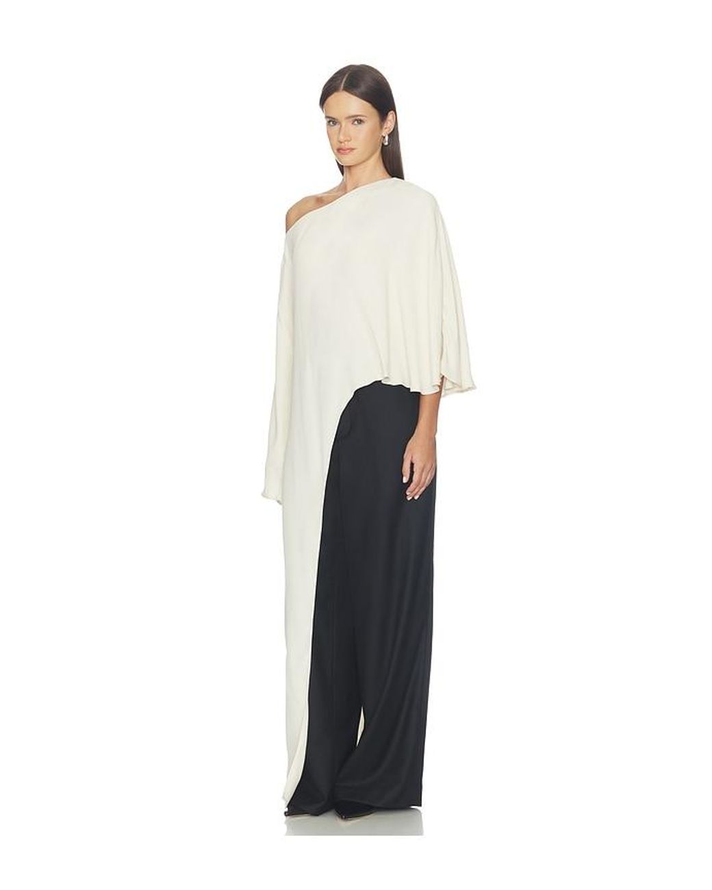 Herskind White Mia Blouse