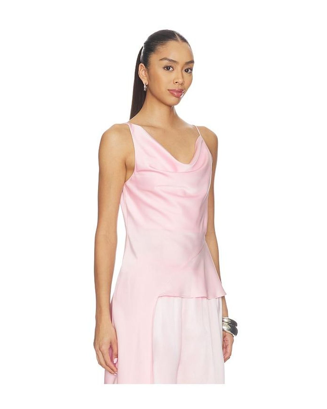 RUE SOPHIE Pink Aurore Top