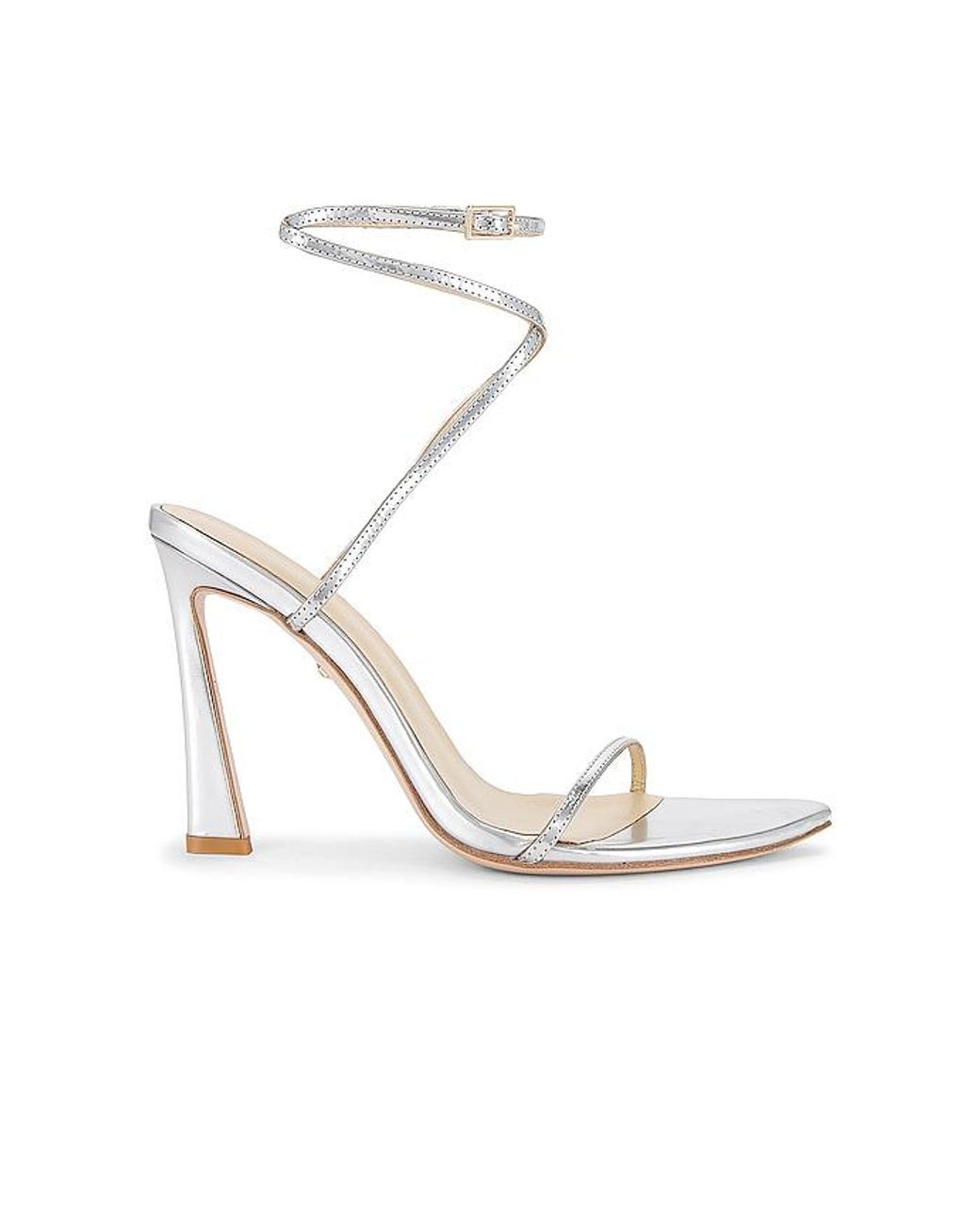 Raye clear cheap heels