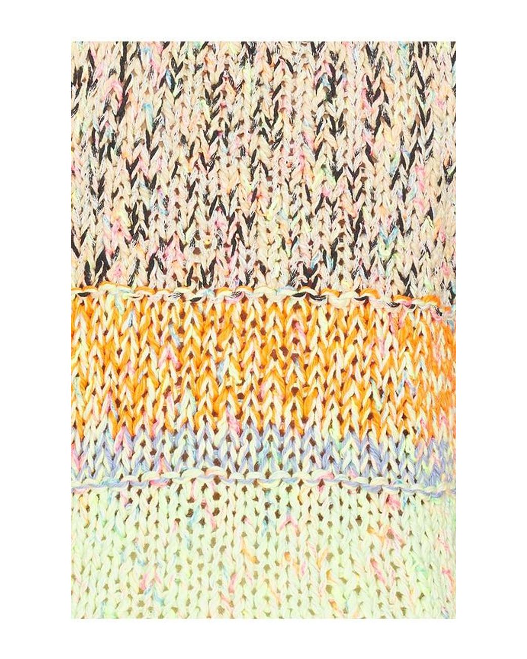 Free People Multicolor Flea Market Tank