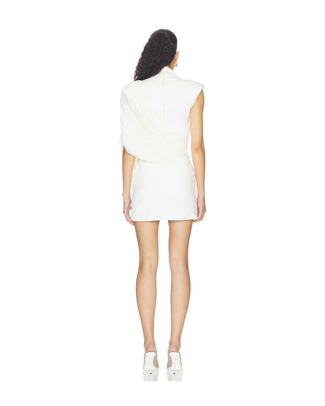 Deme by Gabriella White Starling Dress