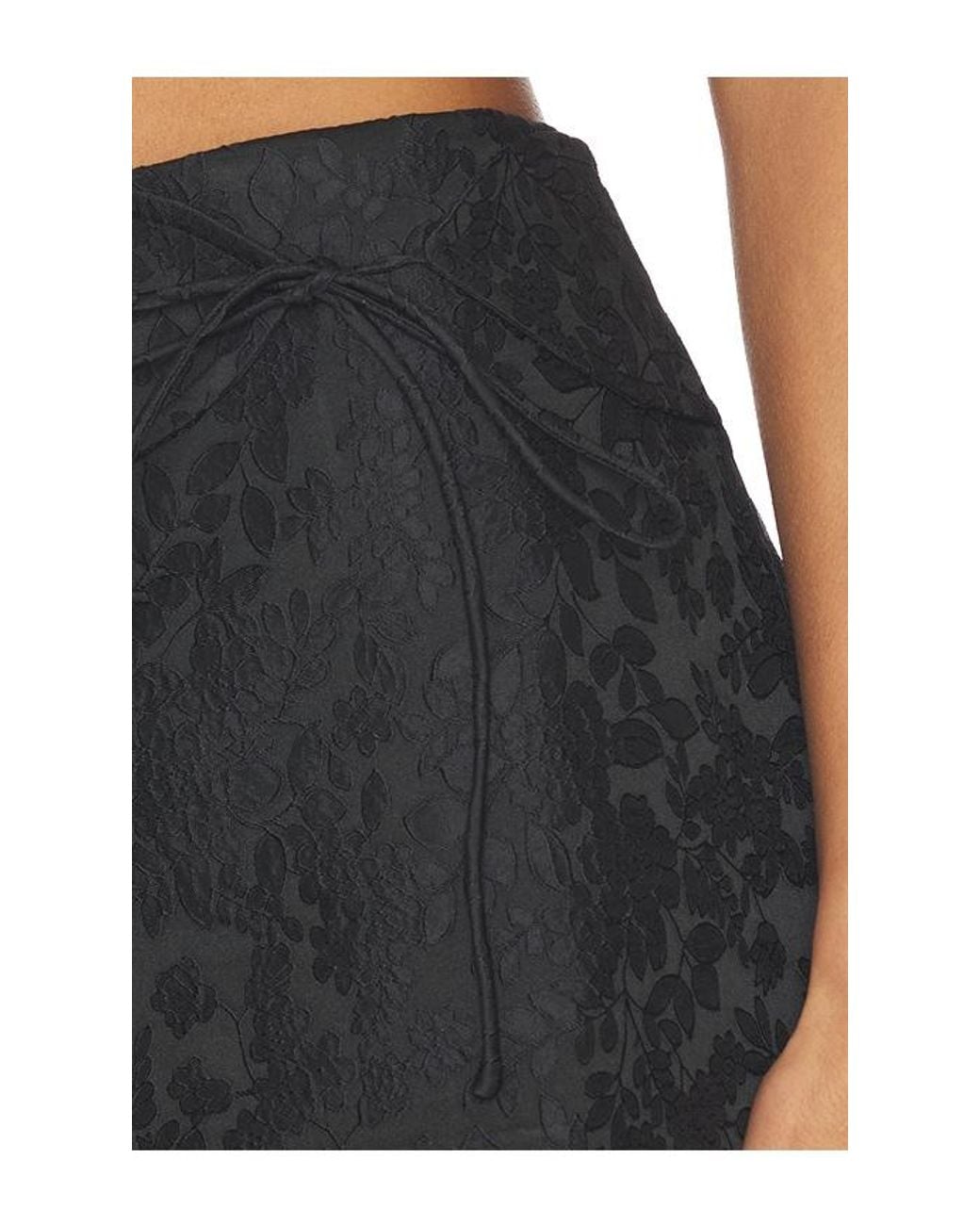 Amanda Uprichard Blue X Revolve Mila Skort