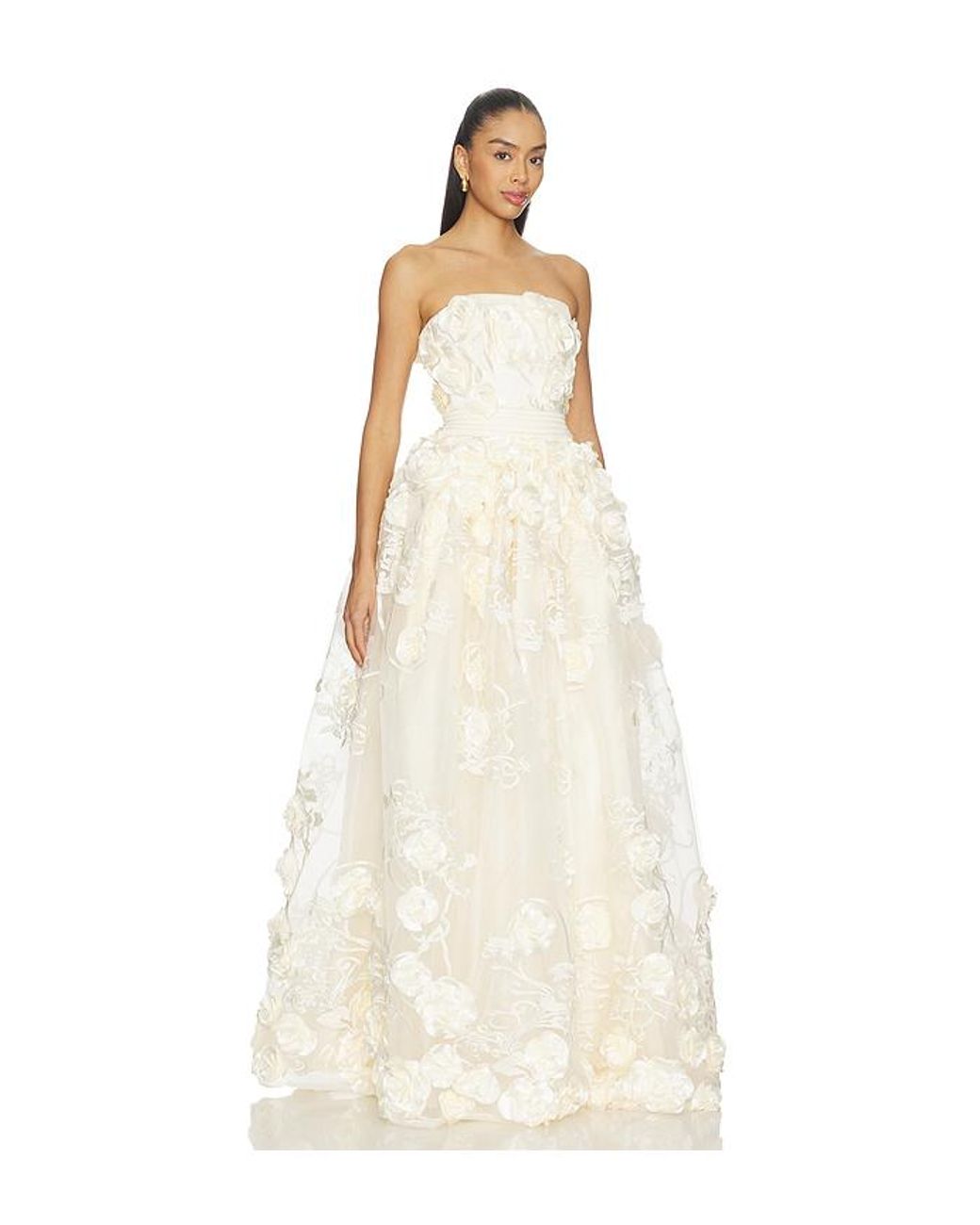 Zhivago Natural Dream Of That Gown