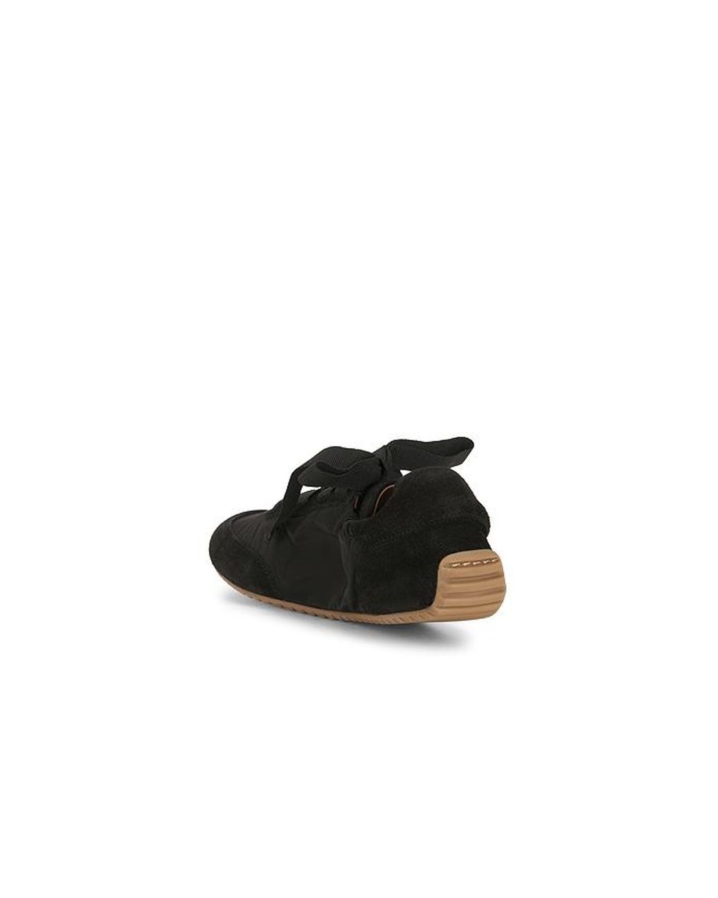Odissi Black Cass Sneaker