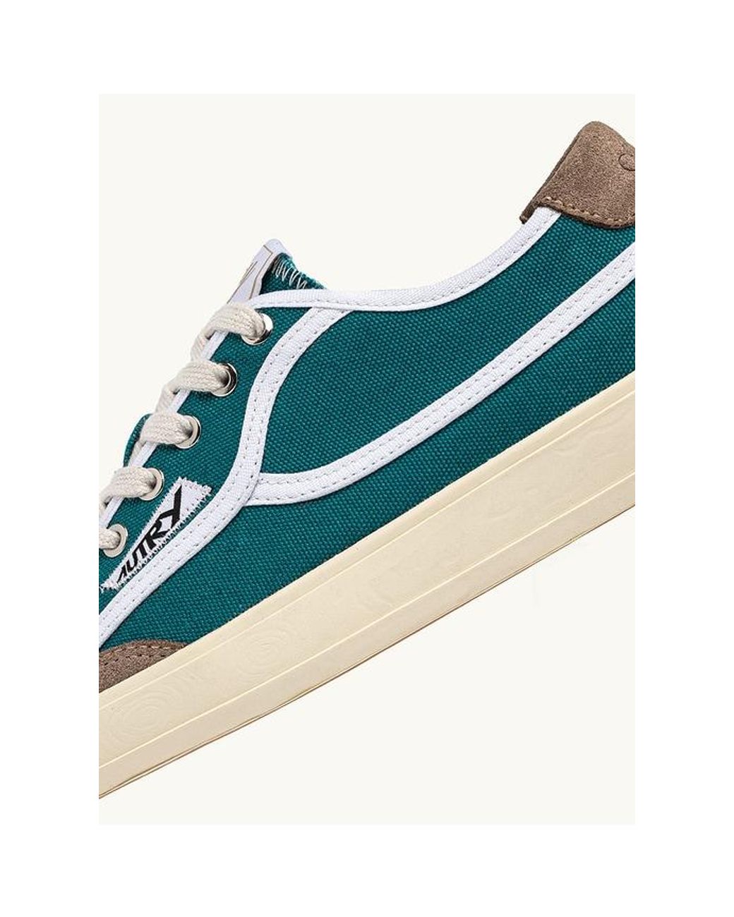 Autry Blue Windscape Low Sneaker