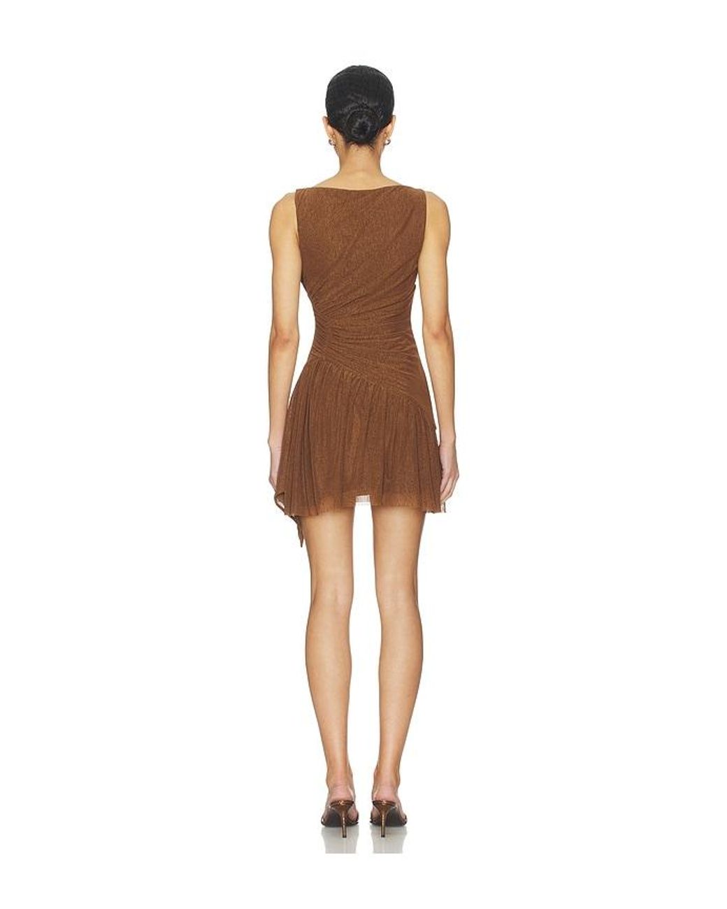 Lovers + Friends Multicolor Amari Mini Dress