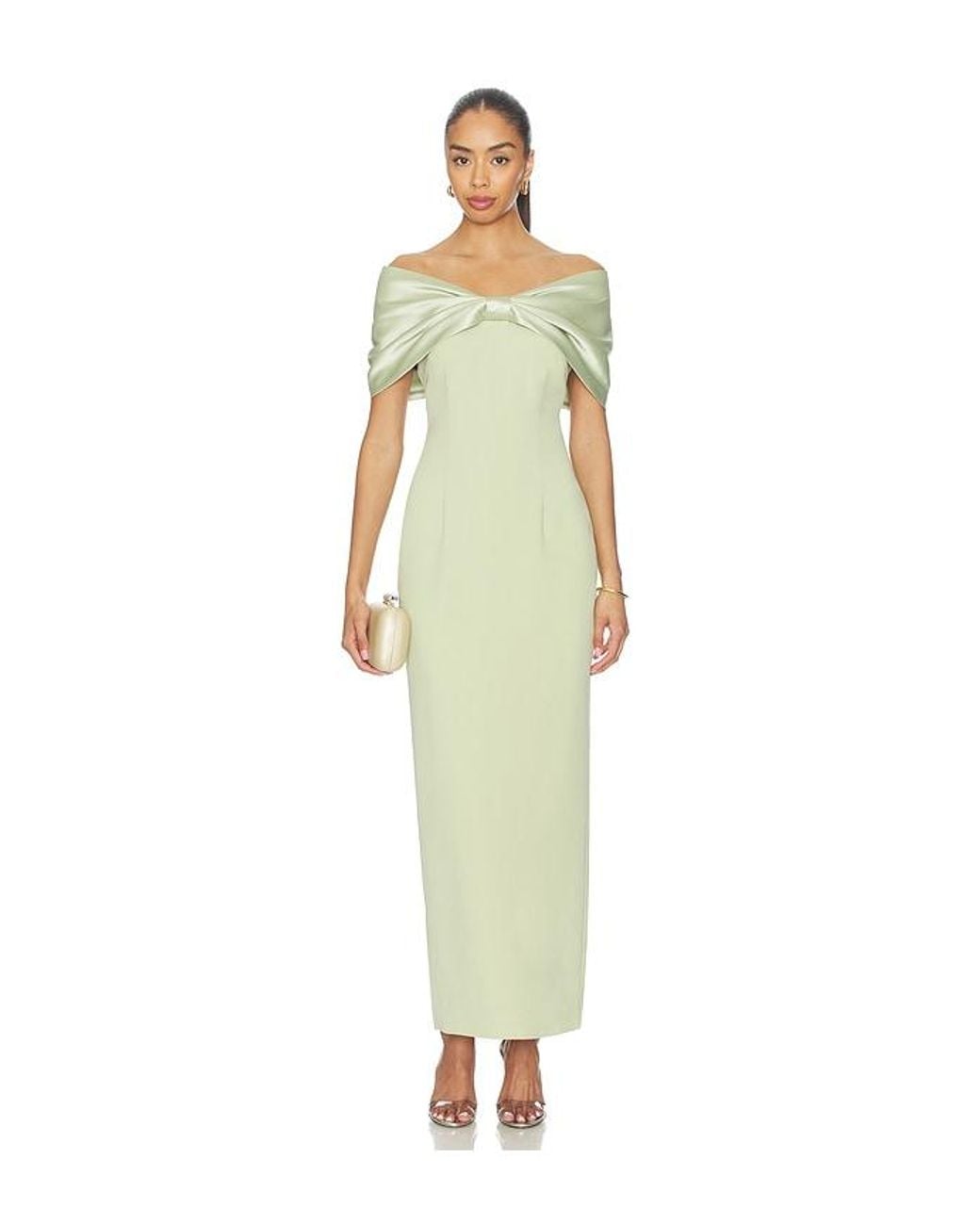 Sonya Moda White Belluno Dress