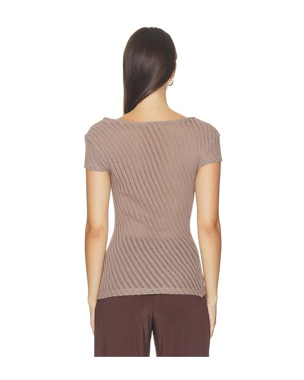 SNDY'S Multicolor Norah Top