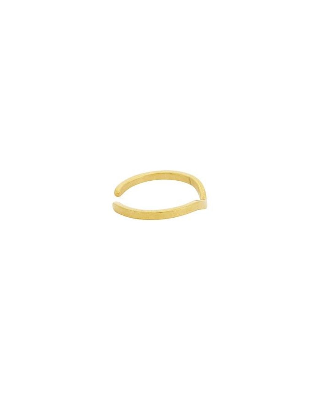 petit moments Multicolor Isla Toe Ring