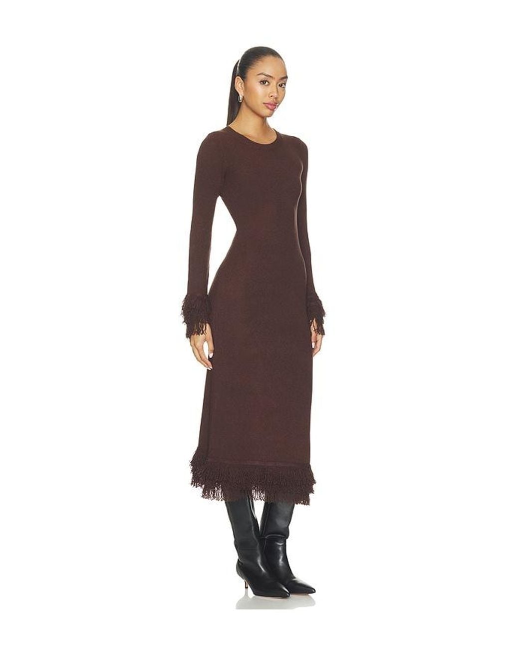 Rails Purple Alejandra Dress