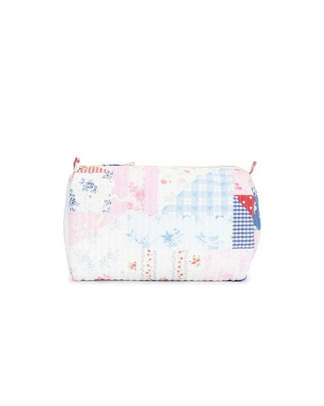 LoveShackFancy Multicolor Octavia Bag