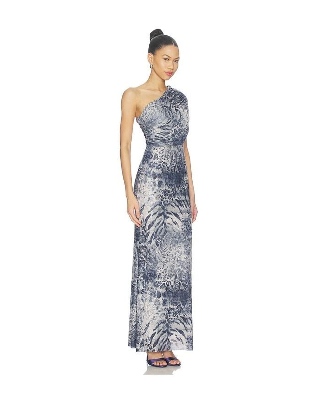 AFRM White Mirabel Dress