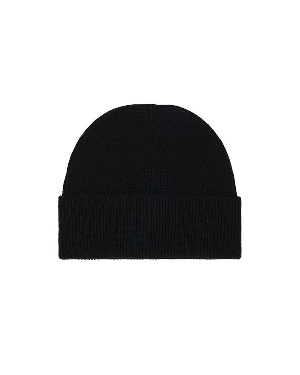 Barena Black Berretto Lesto Cruna for men