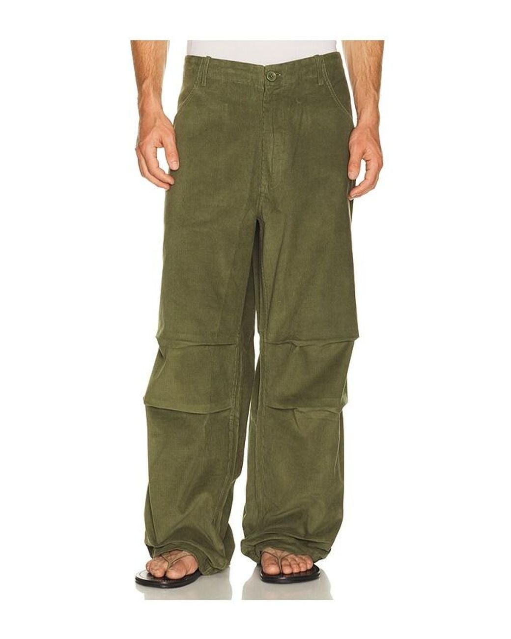 Kardo Green Abeer Pant for men