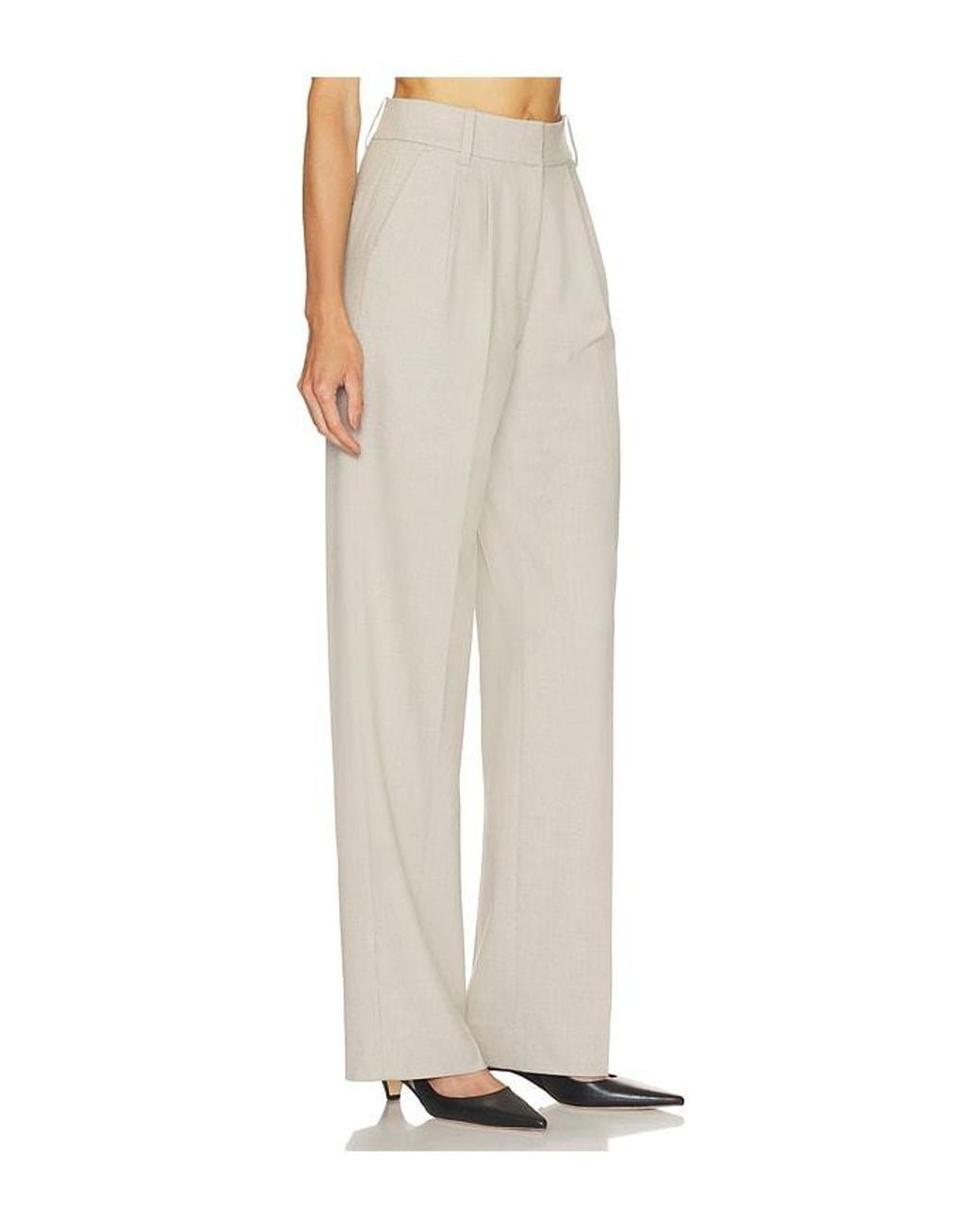 FAVORITE DAUGHTER White The Favorite Pant