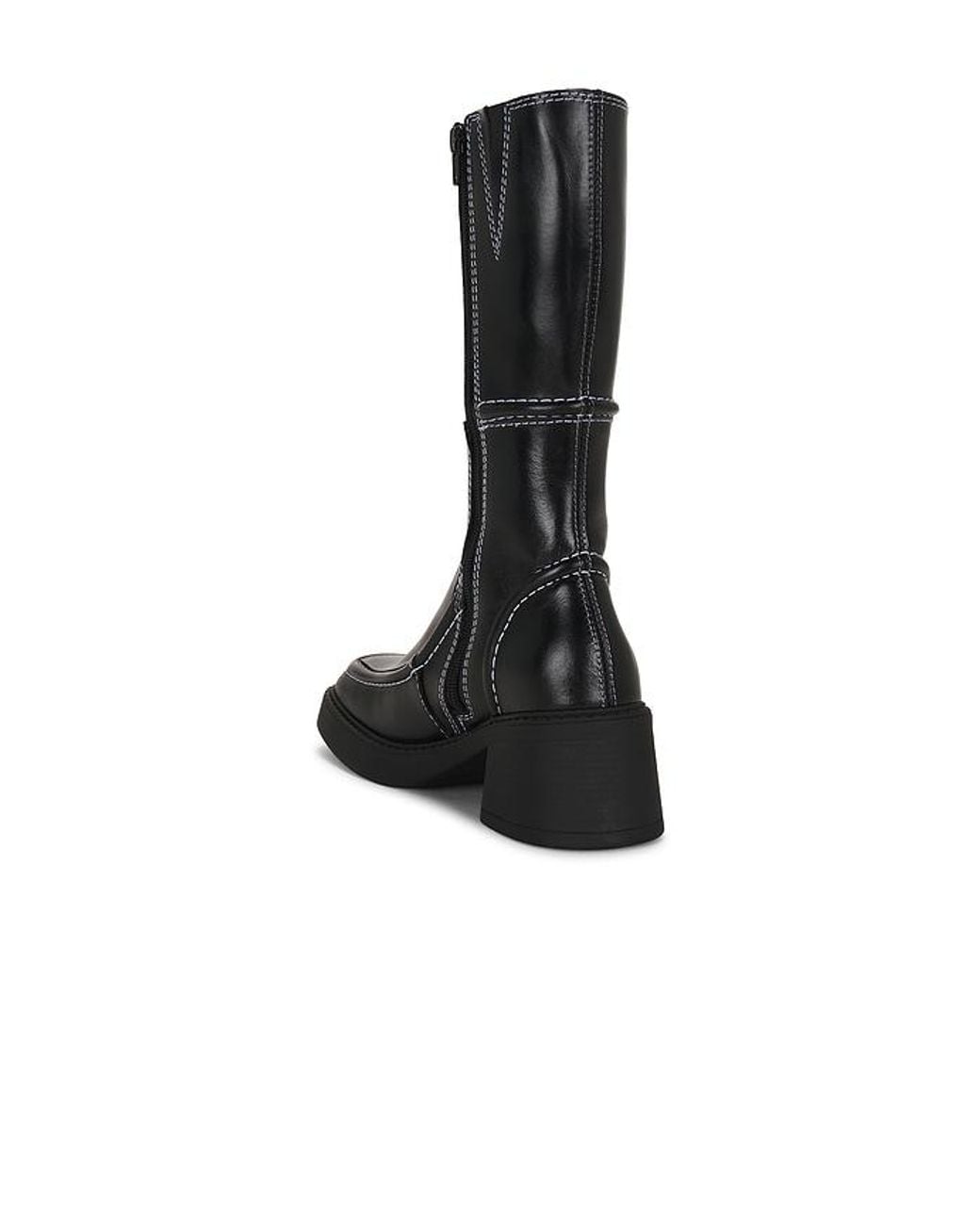 Miista Black Dagmara Boots