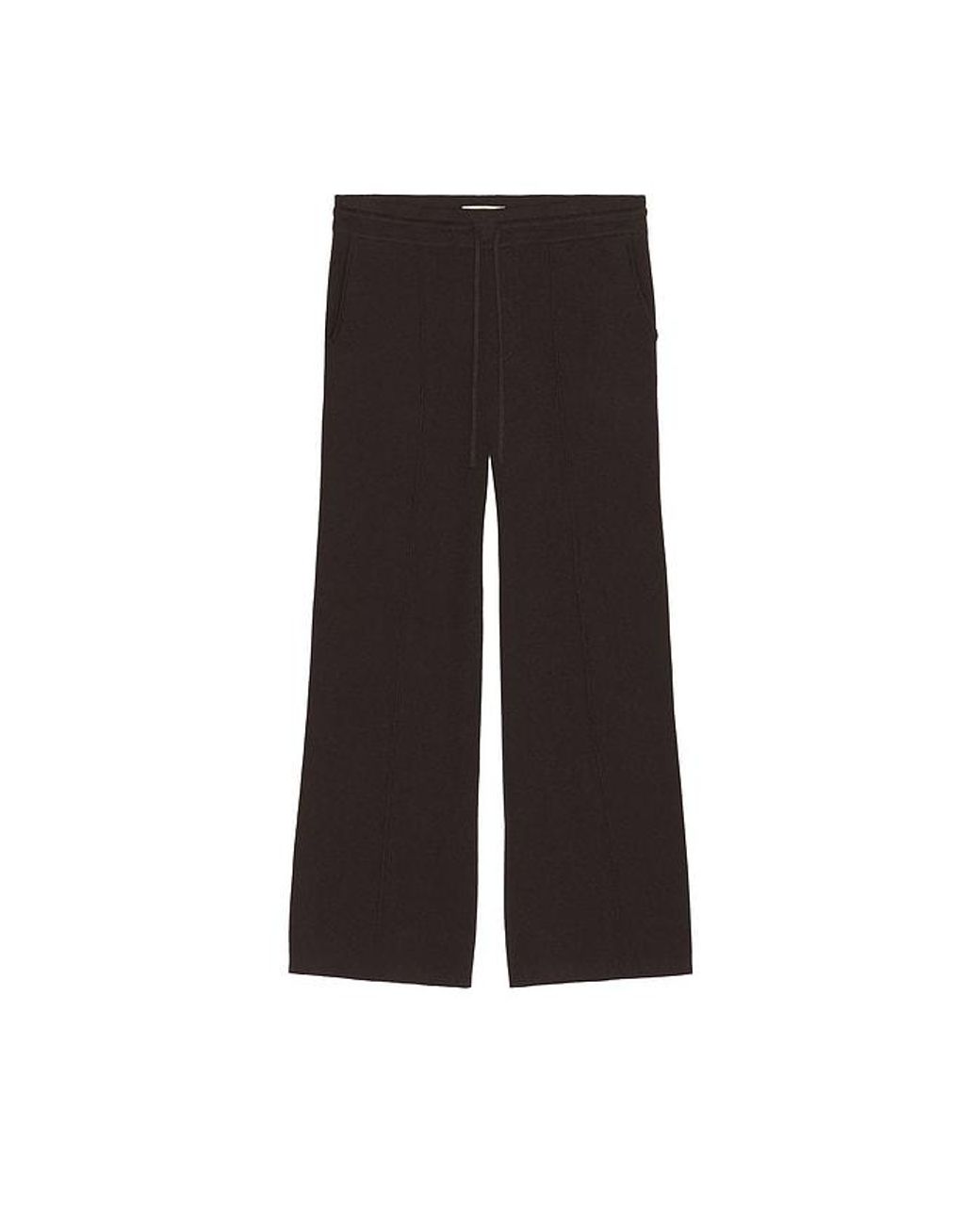 Hudson Black Foldout Pant for men