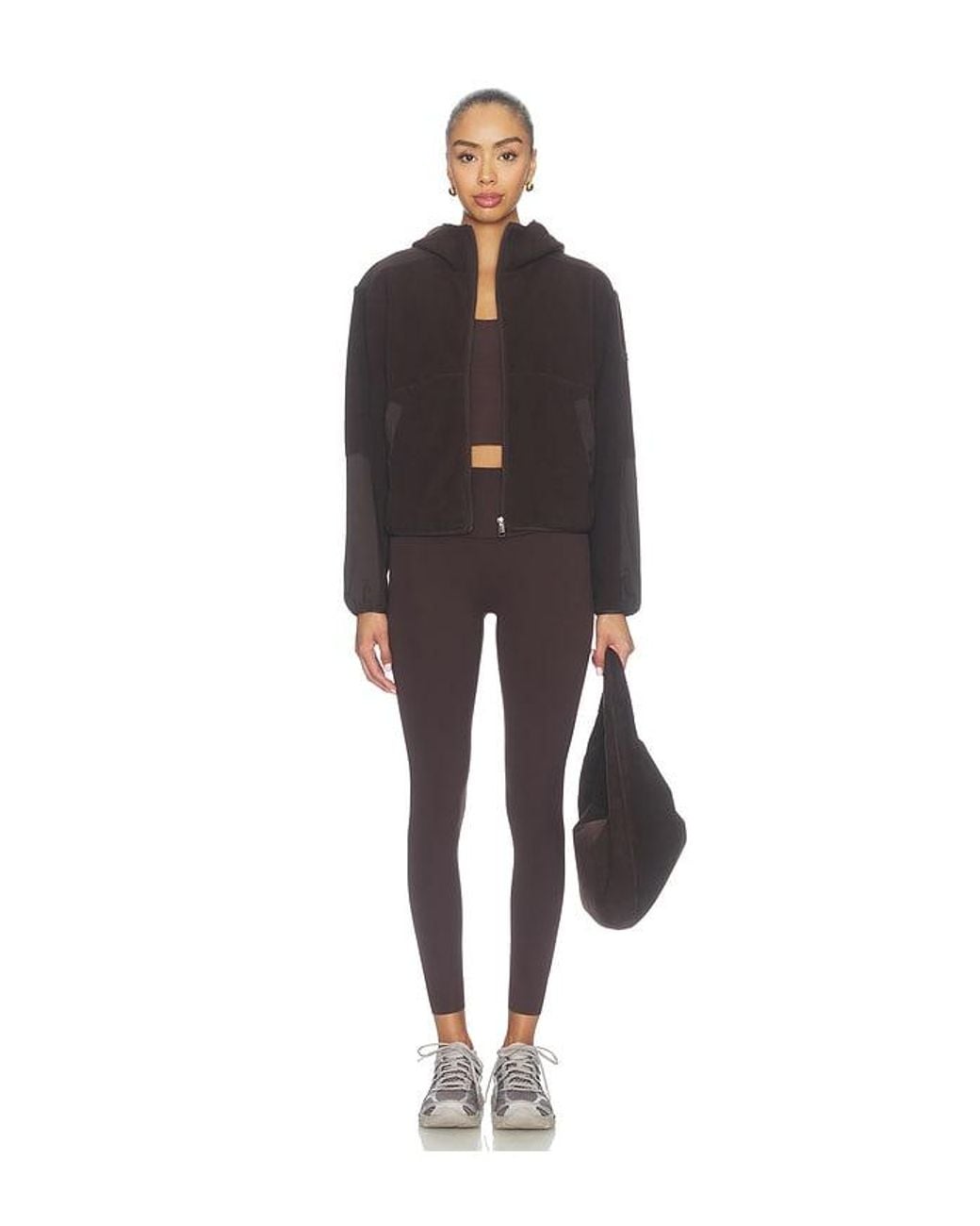 Beyond Yoga Black Polarflex Jacket