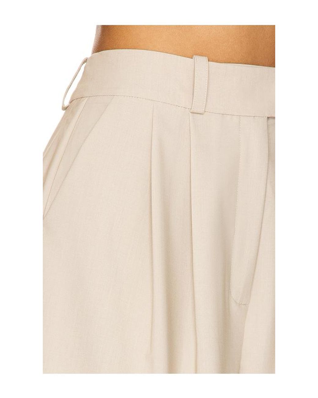Lovers + Friends Natural Raissa Short