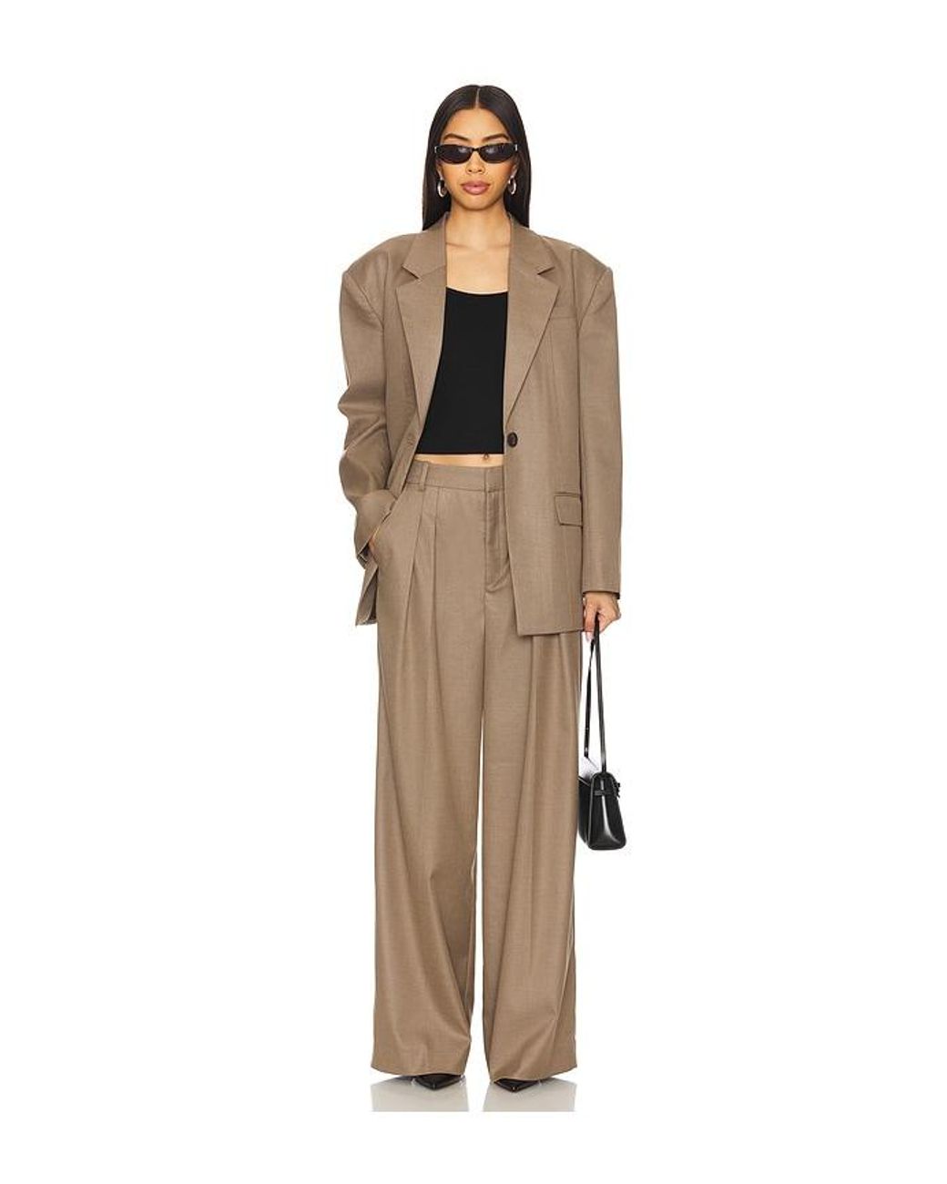 Gestuz Natural Cacia Pants