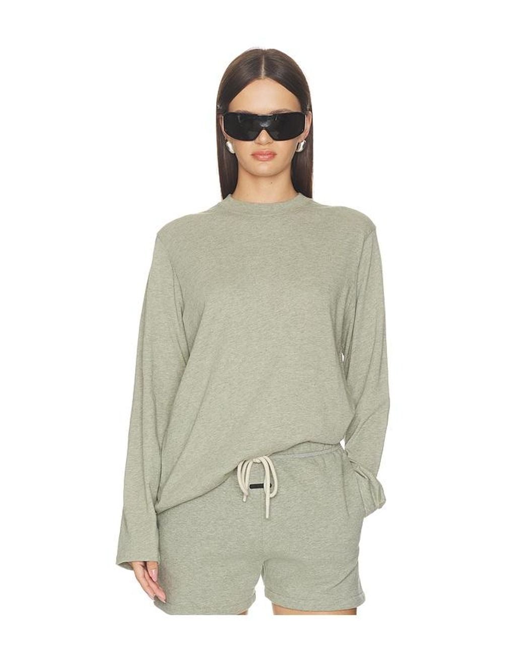 Fear Of God Multicolor Classic Fit Long Sleeve Tee
