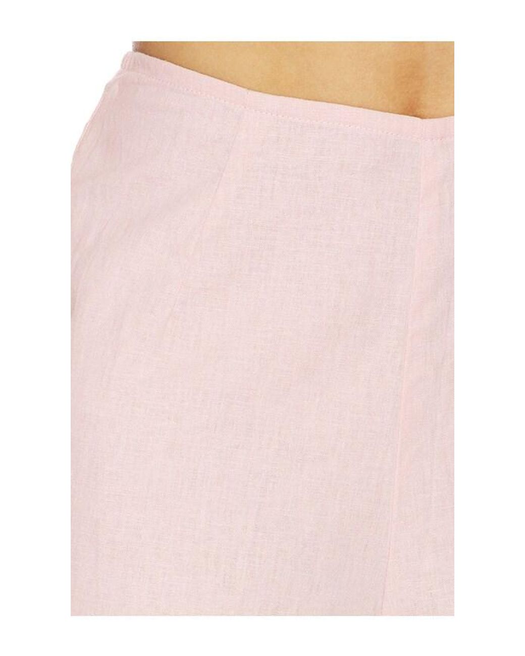 Juillet Pink Margot Pant