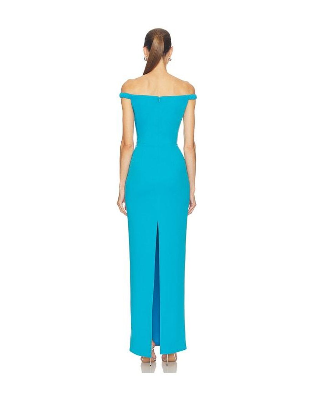 Katie May Blue Reverie Gown