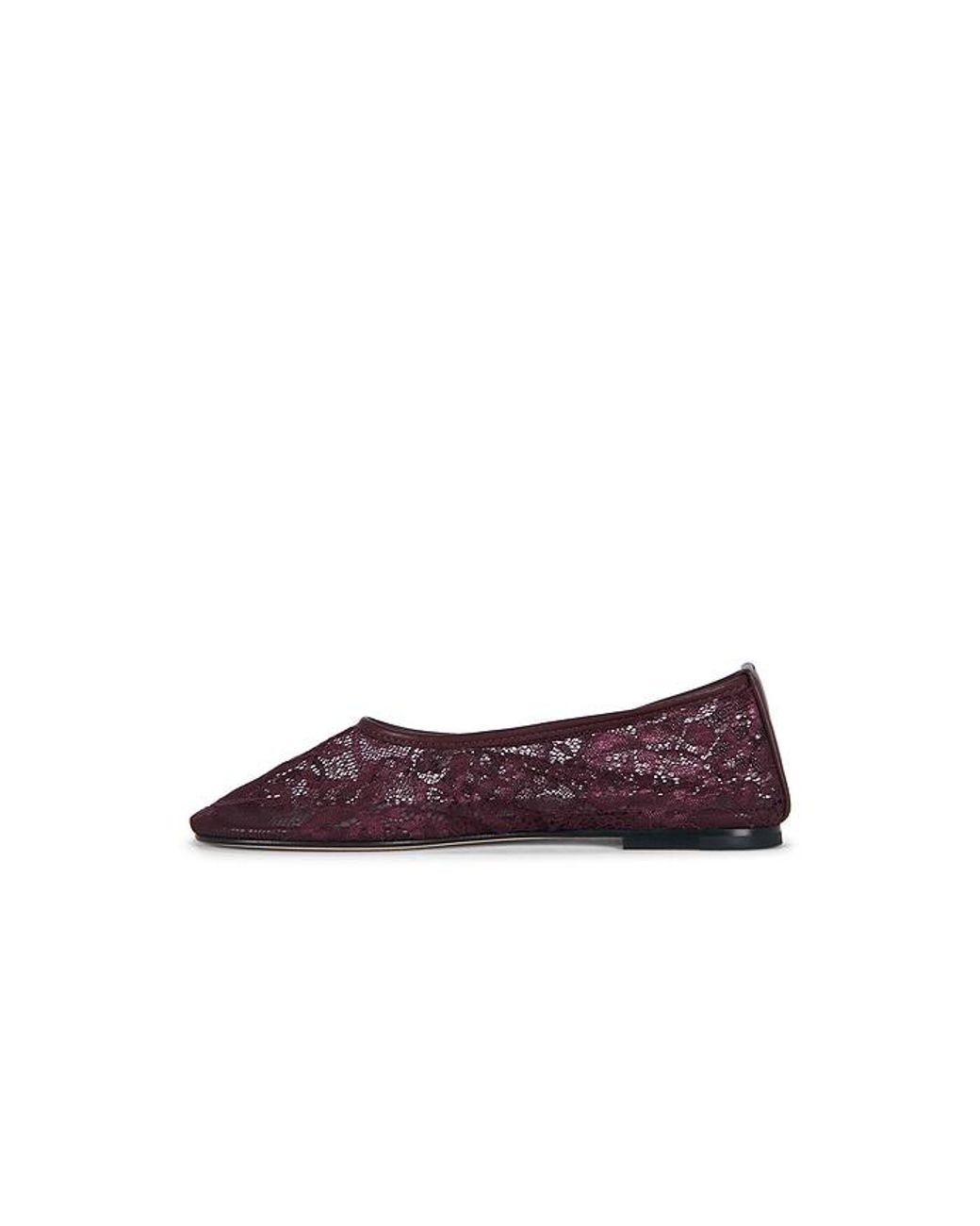 Dear Frances White Balla Lace Shoe