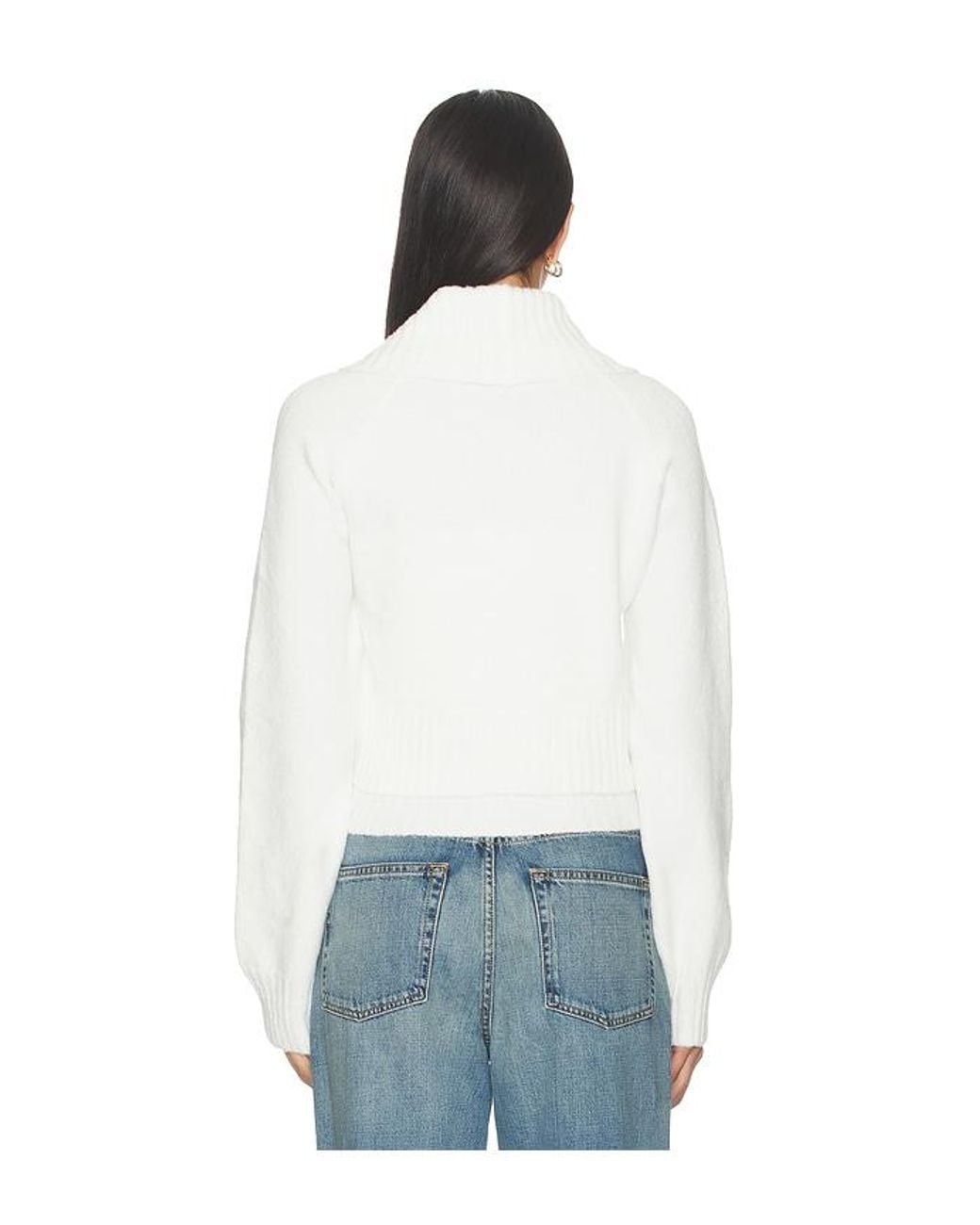 MORE TO COME White Huntah Cardigan Set