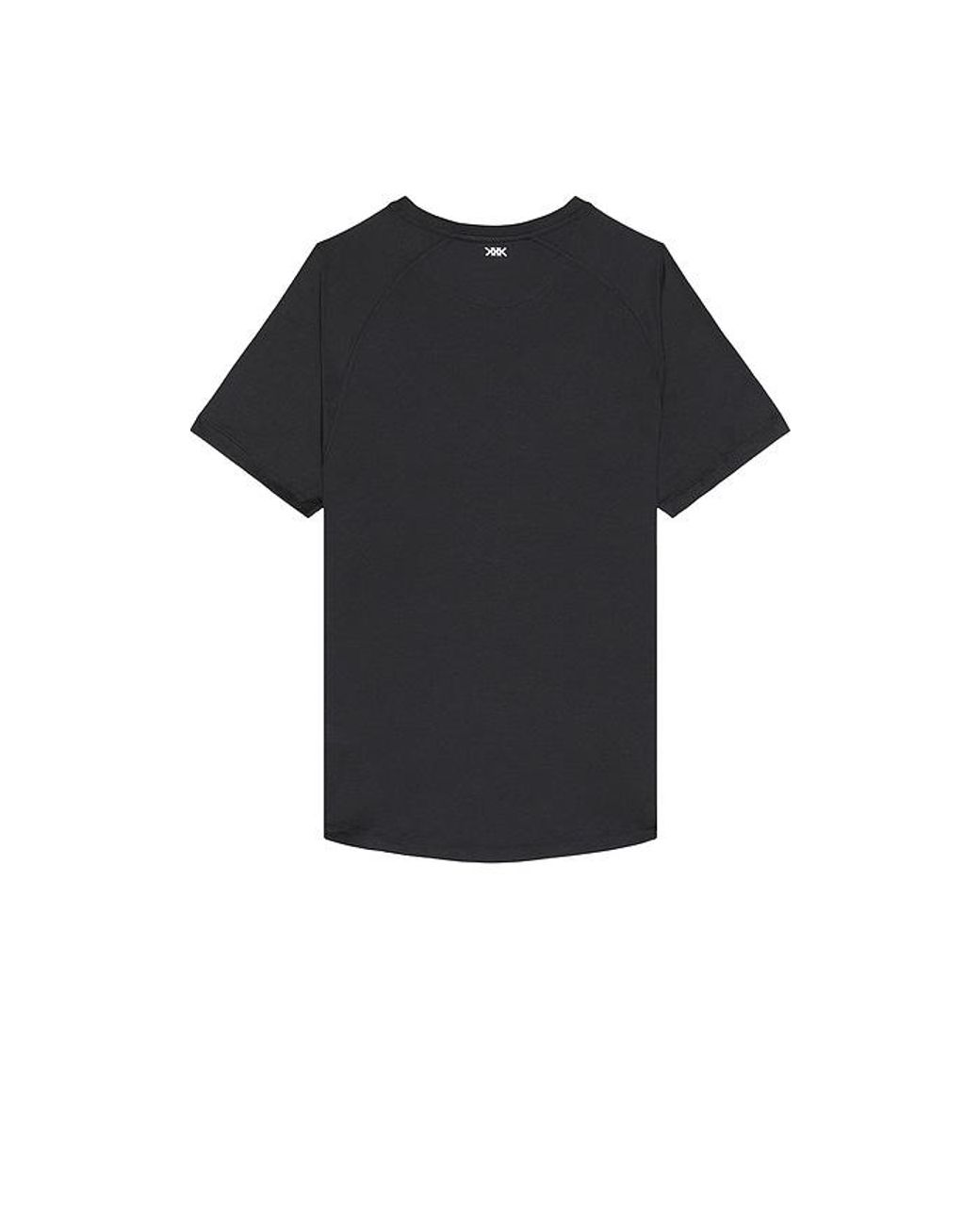 Rhone Black Atmosphere Tee for men