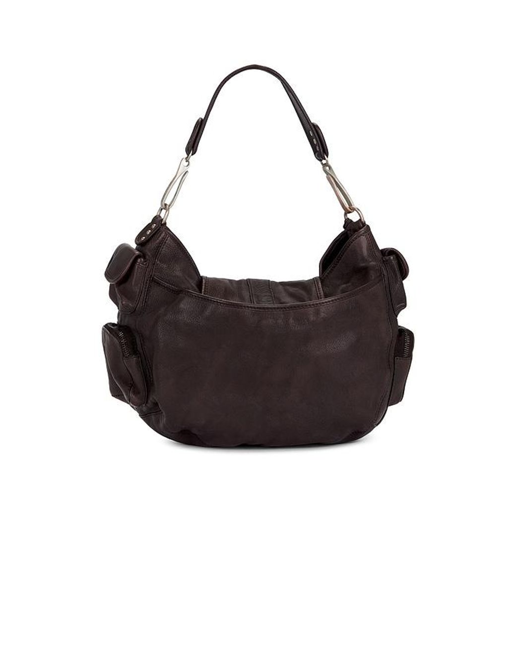 Free People Black Asher Tote Bag