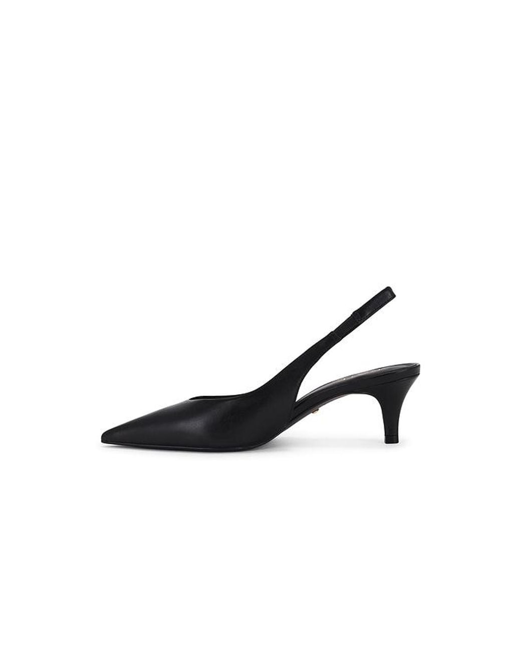 Raye Black Calista Slingback