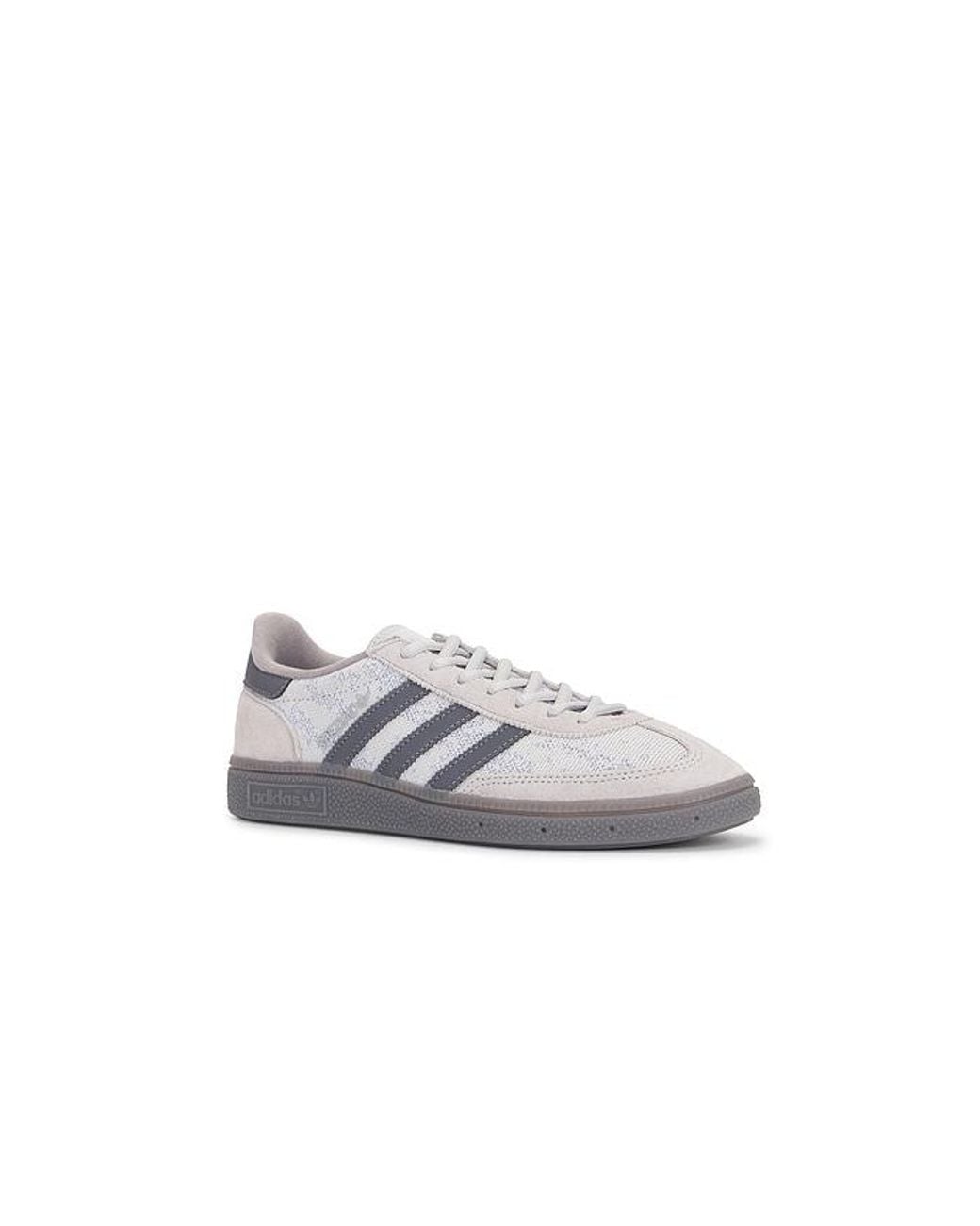 Adidas Originals White Handball Spezial Sneakers