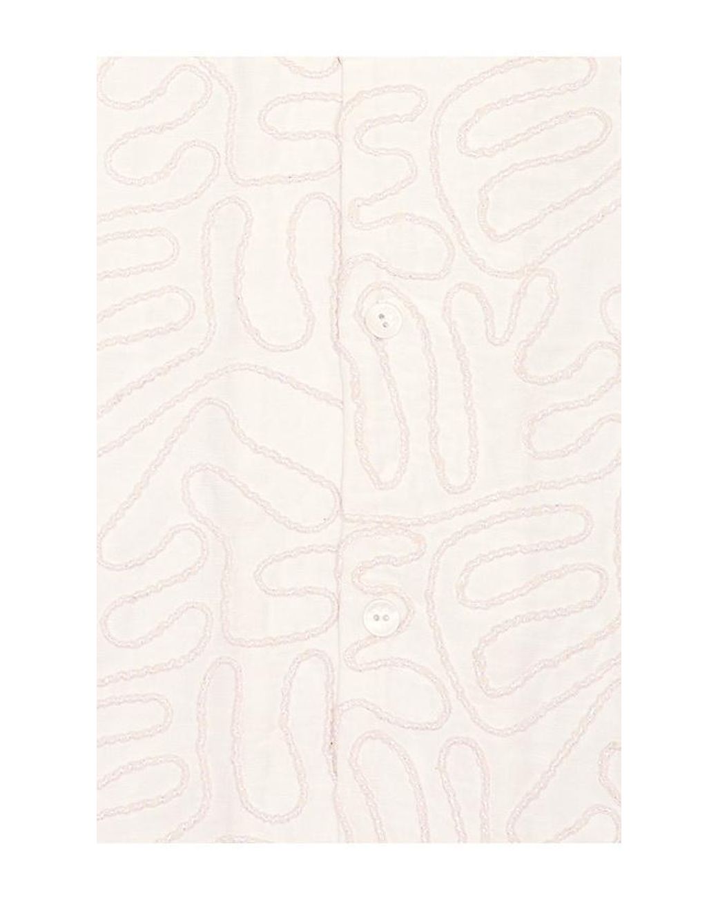 Cult Gaia White Ryan Top for men