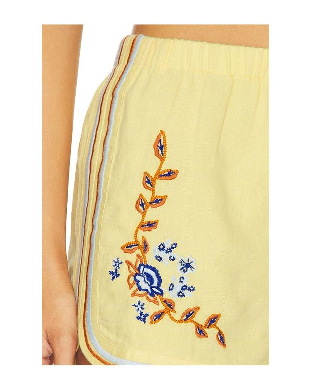 Cleobella Multicolor Wes Short